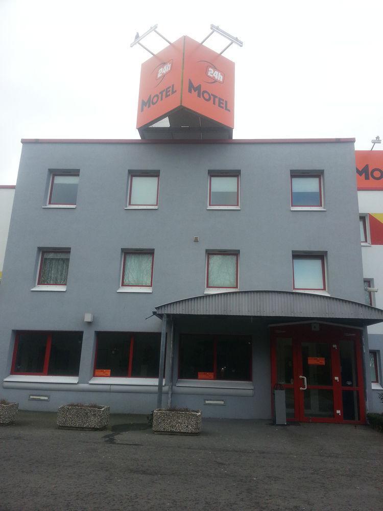Motel 24H Bremen Exterior foto